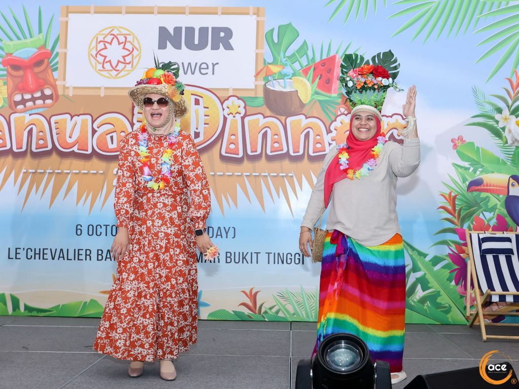 NUR Power Group Annual Dinner 2023