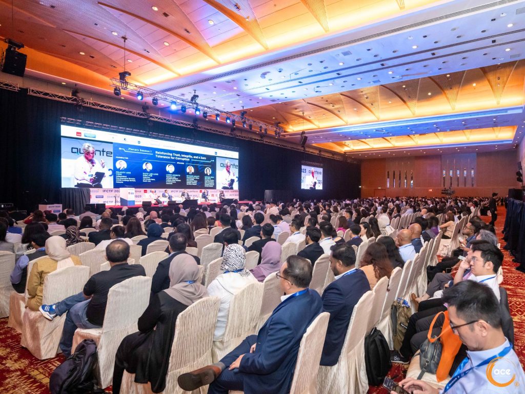 13th INTERNATIONAL CONFERENCE ON FINANCIAL CRIME AND TERRORISM FINANCING (IFCTF) 2023 | Above Creative Events