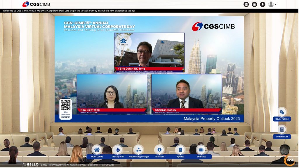 CGS-CIMB Annual Malaysia Corporate Day 