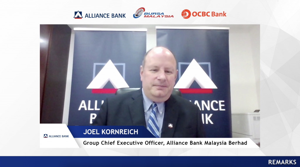 virtual MoU signing ceremony