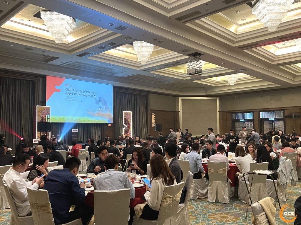 CIMB Mortgage Dinner 2023