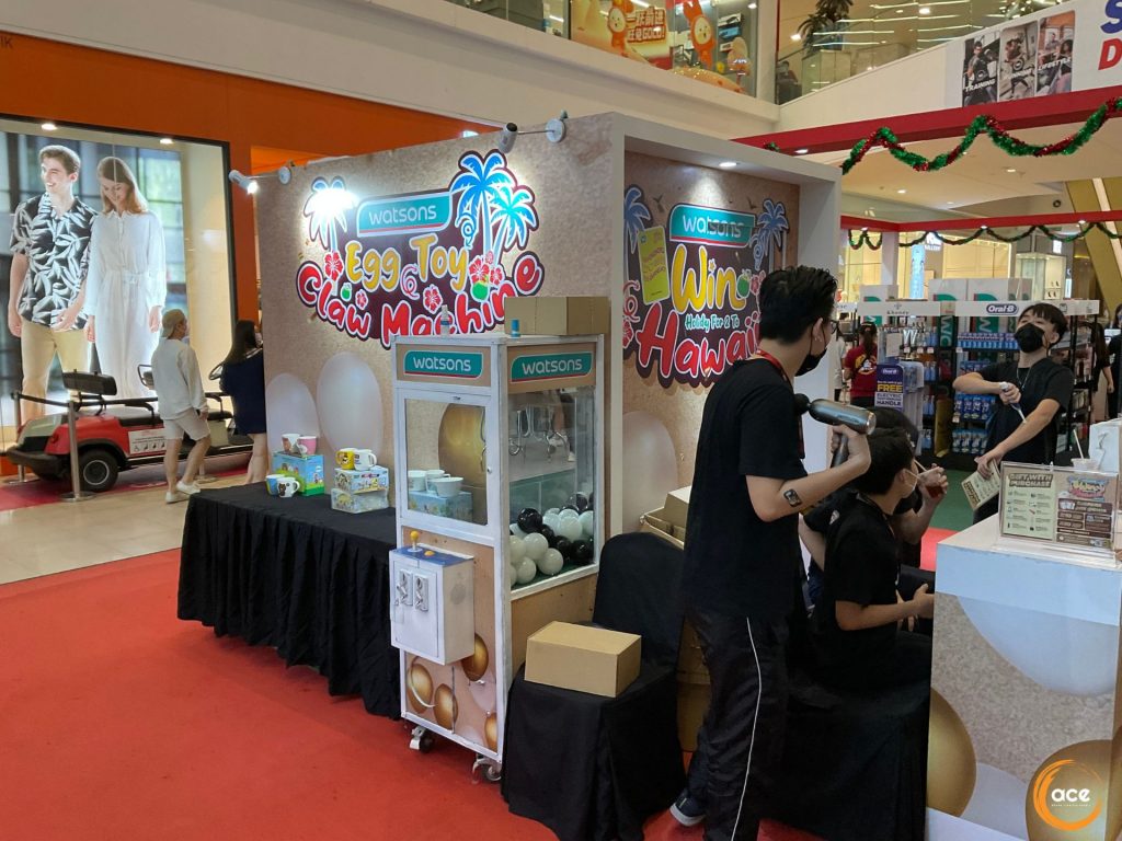 WATSONS SEASON GREETING FAIR