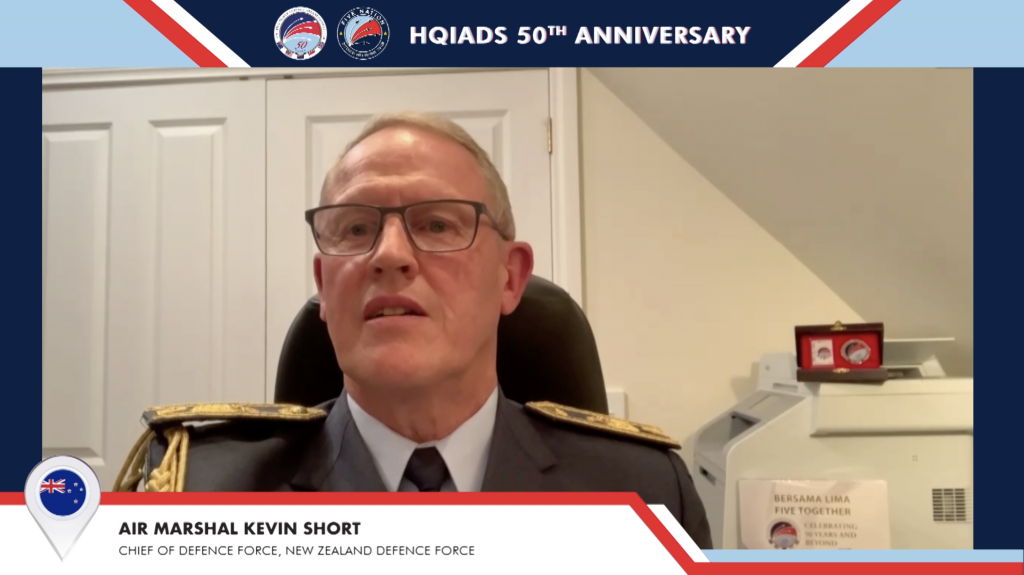 FPDA 50th Anniversary by HQIADS 