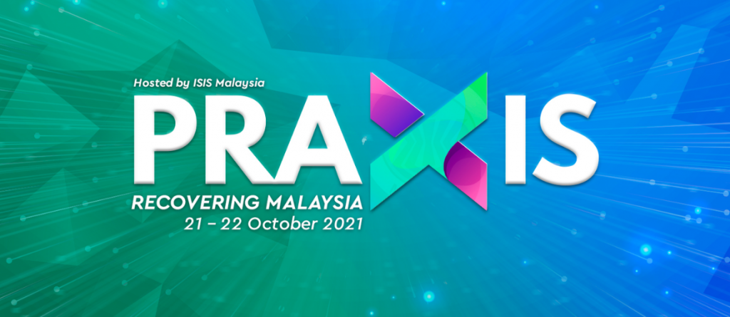 ISIS PRAXIS 2021 | Above Creative Events