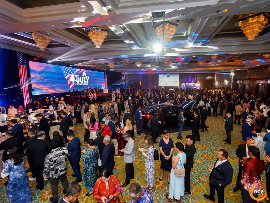 248th U.S. Independence Day Celebration