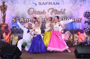Safran 5th Anniversary Dinner | Above Creative Events