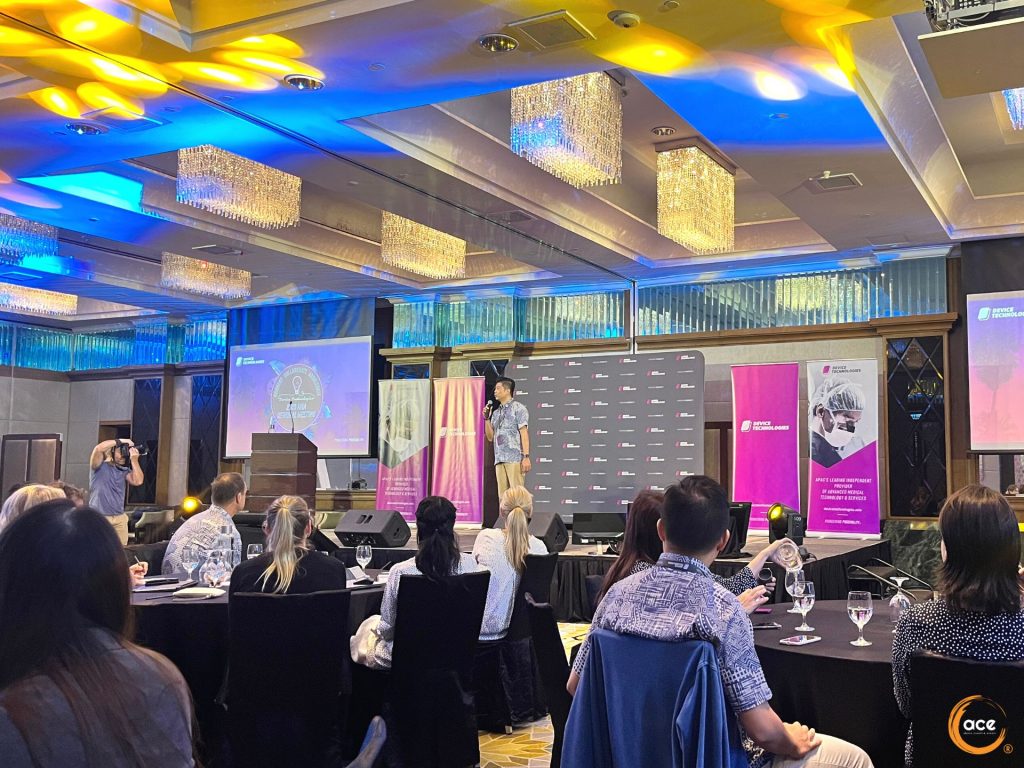 2023 ASIA REGIONAL MEETING | Above Creative Events