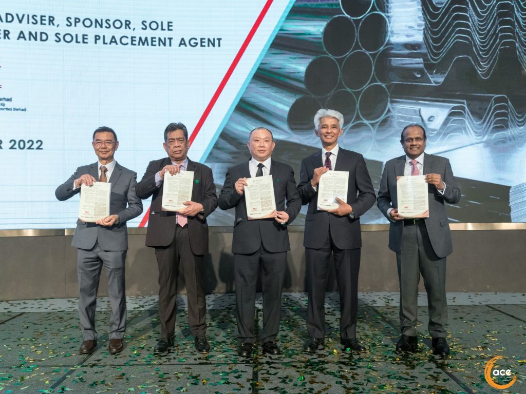 Leform Prospectus Launch