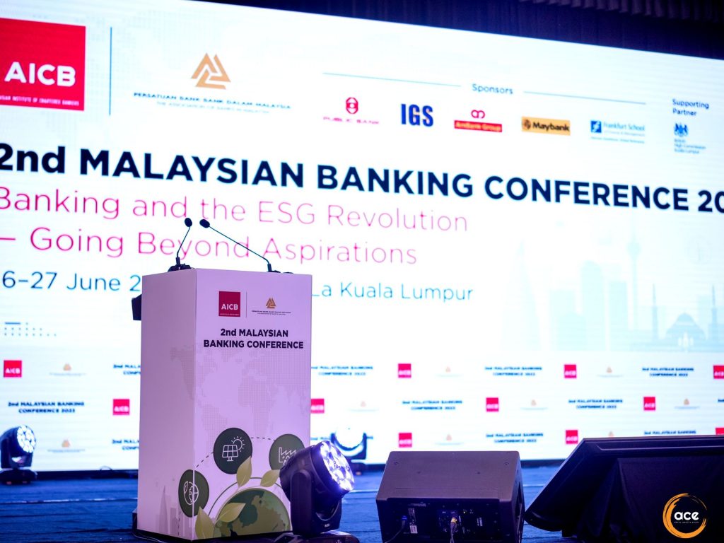 2nd MALAYSIAN BANKING CONFERENCE 2023 | Above Creative Events
