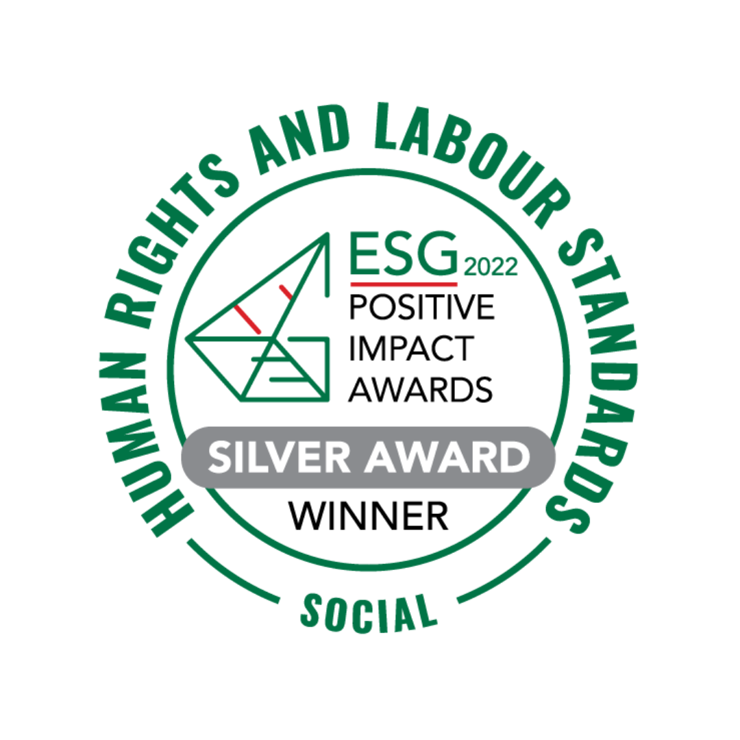 ESGPIA 2022 Human Rights & Labour Standards | Above Creative Events