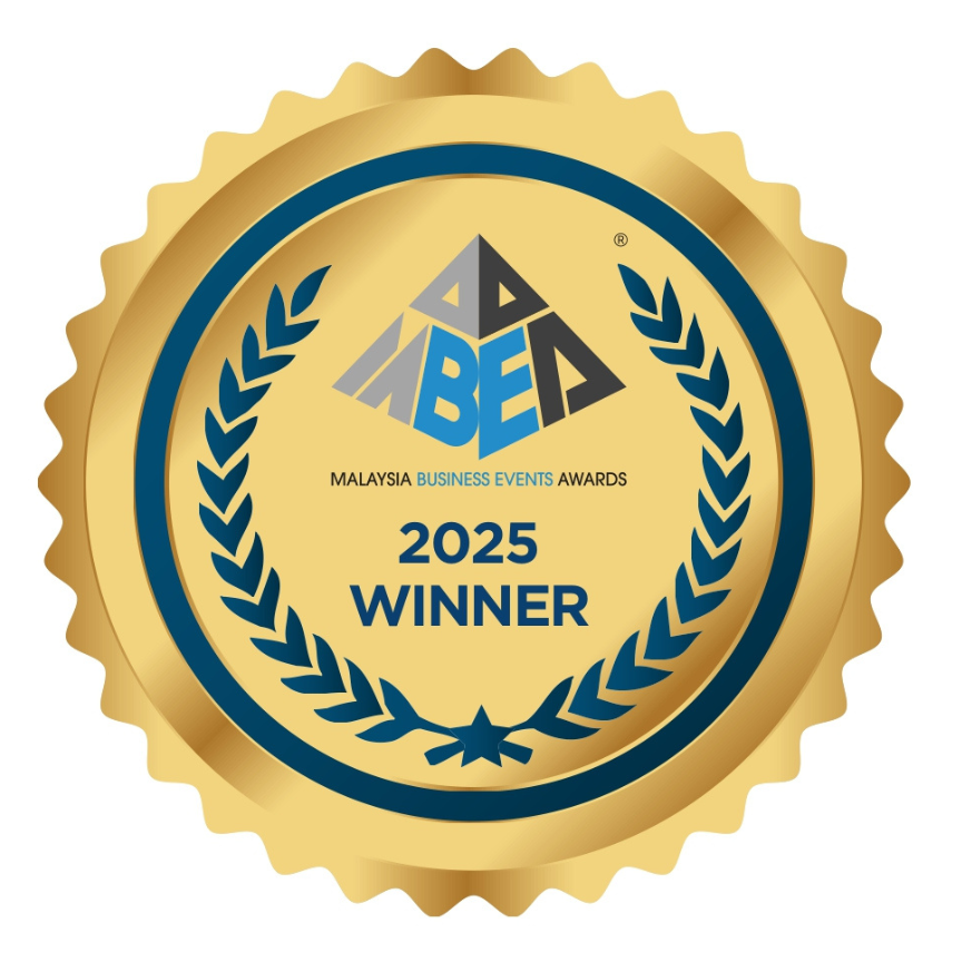 MBEA 2025 Winner | Above Creative Events