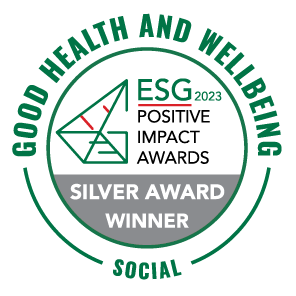 ESG PIA 2023_Good Health & Wellbeing | Above Creative Events