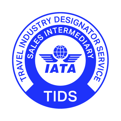 IATA-TIDS | Above Creative Events